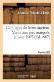 Catalogue de livres anciens, reliés en maroquin avec armoiries