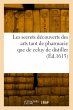 Les secrets découverts des arts tant... - Bild 1
