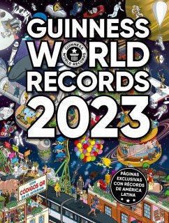 Guinness World Records 2023 (Ed. Latinoamérica) - World Records, Guinness