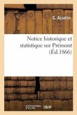 Notice historique et statistique sur Prémont