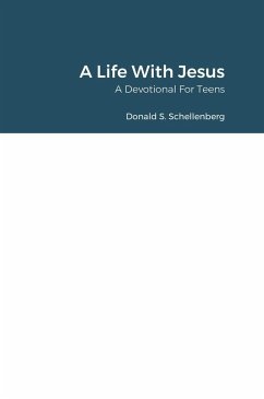 A Life With Jesus - Schellenberg, Donald