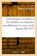 L'art de payer ses dettes et de... - Bild 1