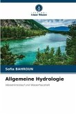 Allgemeine Hydrologie