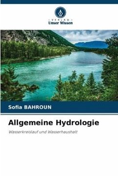 Allgemeine Hydrologie - Bahroun, Sofia