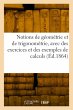 Notions de géométrie et de... - Bild 1