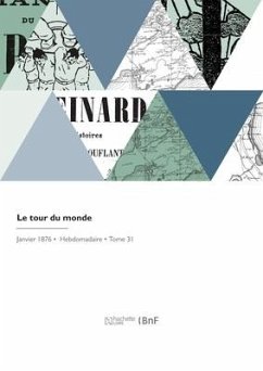 Le tour du monde - Charton, Édouard