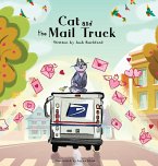 Cat and the Mail Truck