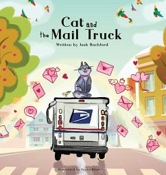 Cat and the Mail Truck - Rachford, Josh