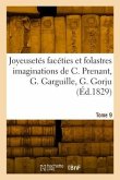 Les joyeusetés facéties et folastres imaginations de Caresme Prenant, Gauthier Garguille