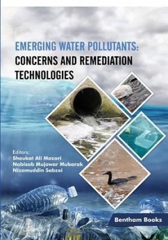 Emerging Water Pollutants - Mazari, Shaukat Ali