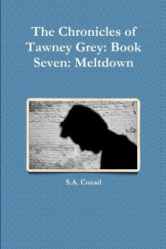 The Chronicles of Tawney Grey - Cozad, S. A.