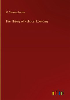 The Theory of Political Economy