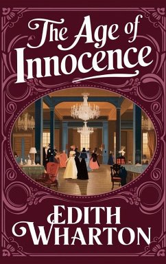 Cover The Age of Innocence