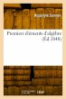 Premiers Éléments d'Algèbre,... - Bild 1