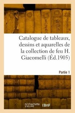 Catalogue de tableaux, dessins et aquarelles, bronzes de Barye, Mêne et Cain, meubles - Roblin, Paul