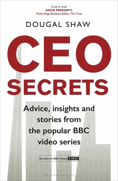 CEO Secrets (eBook, PDF) - Shaw, Dougal