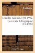 Lorédan Larchey, 1831-1902. Souvenirs,... - Bild 1