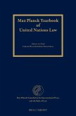 Max Planck Yearbook of United Nations Law, Volume 25 (2021)