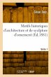 Motifs historiques d'architecture et de... - Bild 1