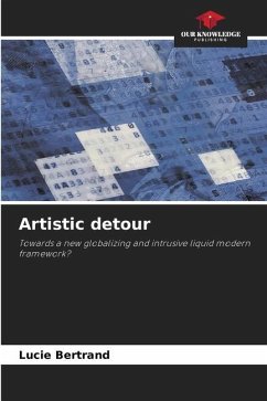 Artistic detour - Bertrand, Lucie