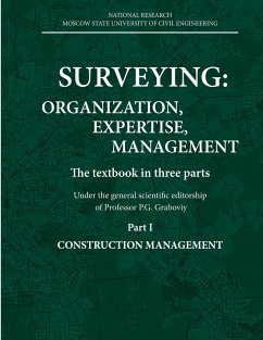 SURVEYING: ORGANIZATION, EXPERTISE, MANAGEMENT - Graboviy, Petr