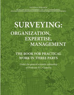 SURVEYING: ORGANIZATION, EXPERTISE, MANAGEMENT - Graboviy, Petr