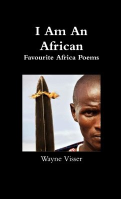 I Am An African - Visser, Wayne