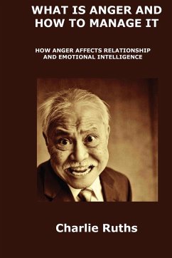 WHAT IS ANGER AND HOW TO MANAGE IT - Ruths, Charlie