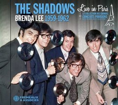 Live In Paris-1959-1962 - The Shadows/Lee,Brenda