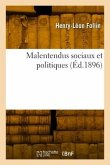 Malentendus sociaux et politiques