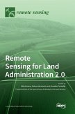 Remote Sensing for Land Administration 2.0