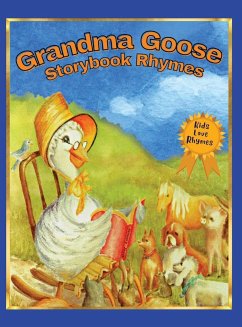 Grandma Goose Storybook Rhymes - Joyce, January