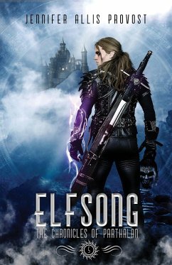 Elfsong - Allis Provost, Jennifer