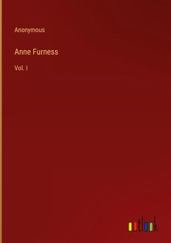 Anne Furness - Anonymous