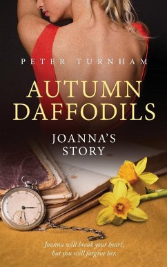 Cover Autumn Daffodils - Joanna's Story