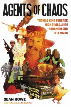 Cover Agents of Chaos (eBook, ePUB)