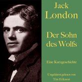 Jack London: Der Sohn des Wolfs (MP3-Download)