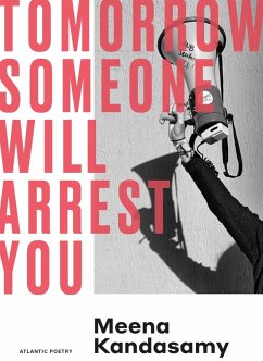 Cover Tomorrow Someone Will Arrest You (eBook, ePUB)