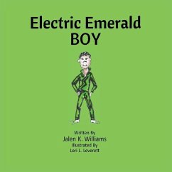 Electric Emerald BOY - Williams, Jalen K.