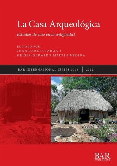 La Casa Arqueológica - Martín Medina, Geiser Gerardo