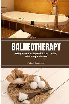 Balneotherapy - Paulman, Felicity