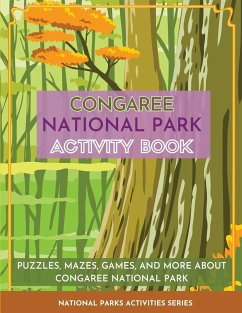Congaree National Park Activity Book - Little Bison Press