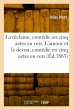 La réclame, comédie en cinq actes, en... - Bild 1