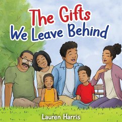 The Gifts We Leave Behind - Harris, Lauren