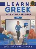 Learn Greek with Kyria Christina
