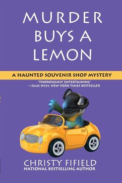 Murder Buys a Lemon - Fifield, Christy