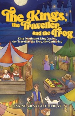 The Kings, the Traveller and the Frog - Cubias, Janine Chantall; Migallos, Madeleine Mae B.