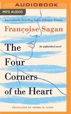 The Four Corners of the Heart - Sagan, Françoise