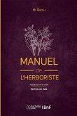 Manuel de l'herboriste (Éd. 1889)