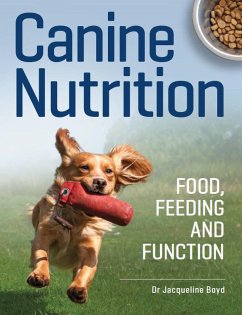 Canine Nutrition (eBook, ePUB) - Boyd, Jacqueline